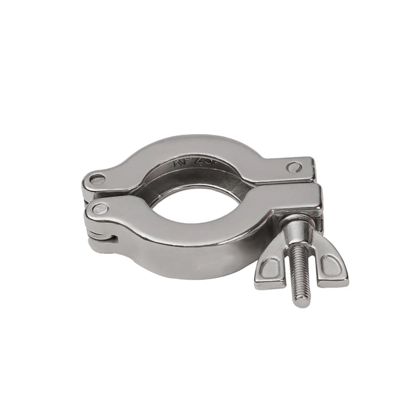 Yakufast Kf40 Kf10-50 Vacuum Clamp Sanitary Fitting
