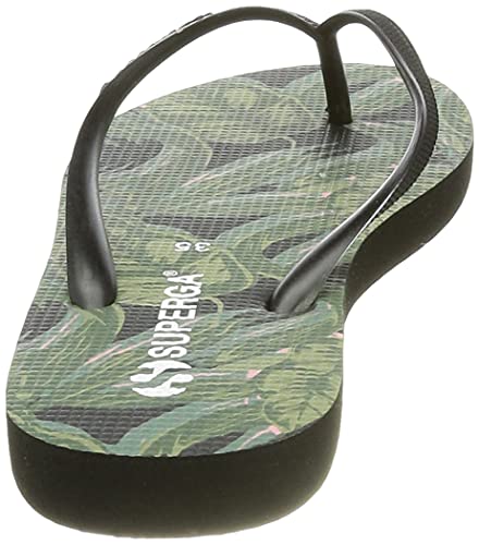 SUPERGA 4121 FANRBRW, Scarpe da Spiaggia e