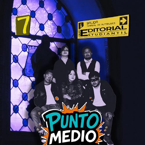 T2. Ep7: Gótica fragancia cover art