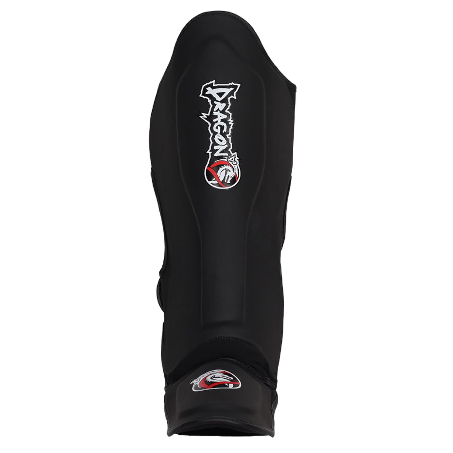 DRAGON DO Espinilleras Muay Thai, kickboxing y artes marciales mixtas para hombres, mujeres, niños con ajuste perfecto y acolchado ideal y para otras artes marciales 40721