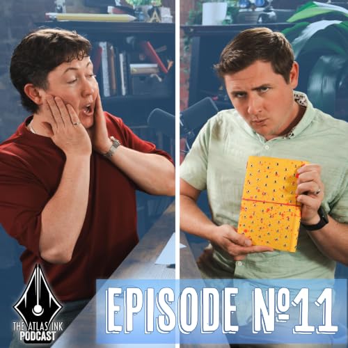 Back from Japan and Back in the Chaos | The Atlas Ink Podcast | Episode 11