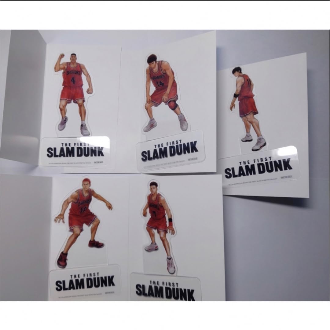 Amazon.co.jp: THE FIRST SLAM DUNK THANKS プレゼントPETスタンド 