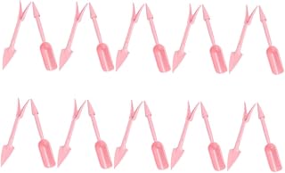 Succulent Transplanting Tool Set, 10 Sets PP Comfortable Grip Gardening