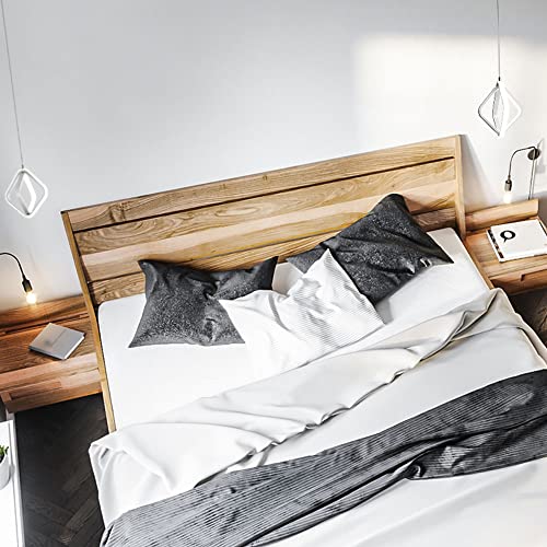 Lustre suspendu carré à LED au design épuré pour intérieur chic - 4