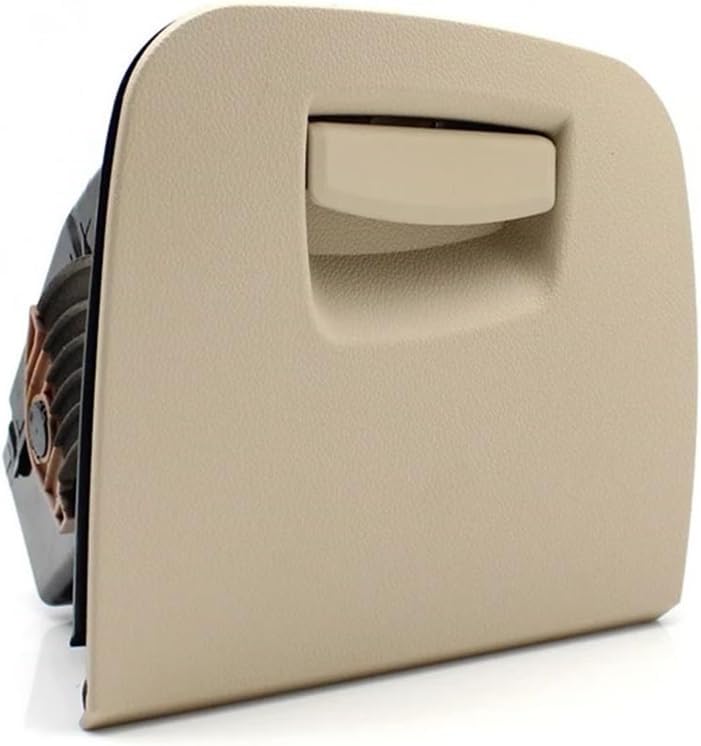 Car Front Dashboard Driver Side Glove Box handle Toolbox Switch Compatible 5 Series G30 G31 6GT G32 525i 530i 535i 540i 2017-2022(Color:Champagne)