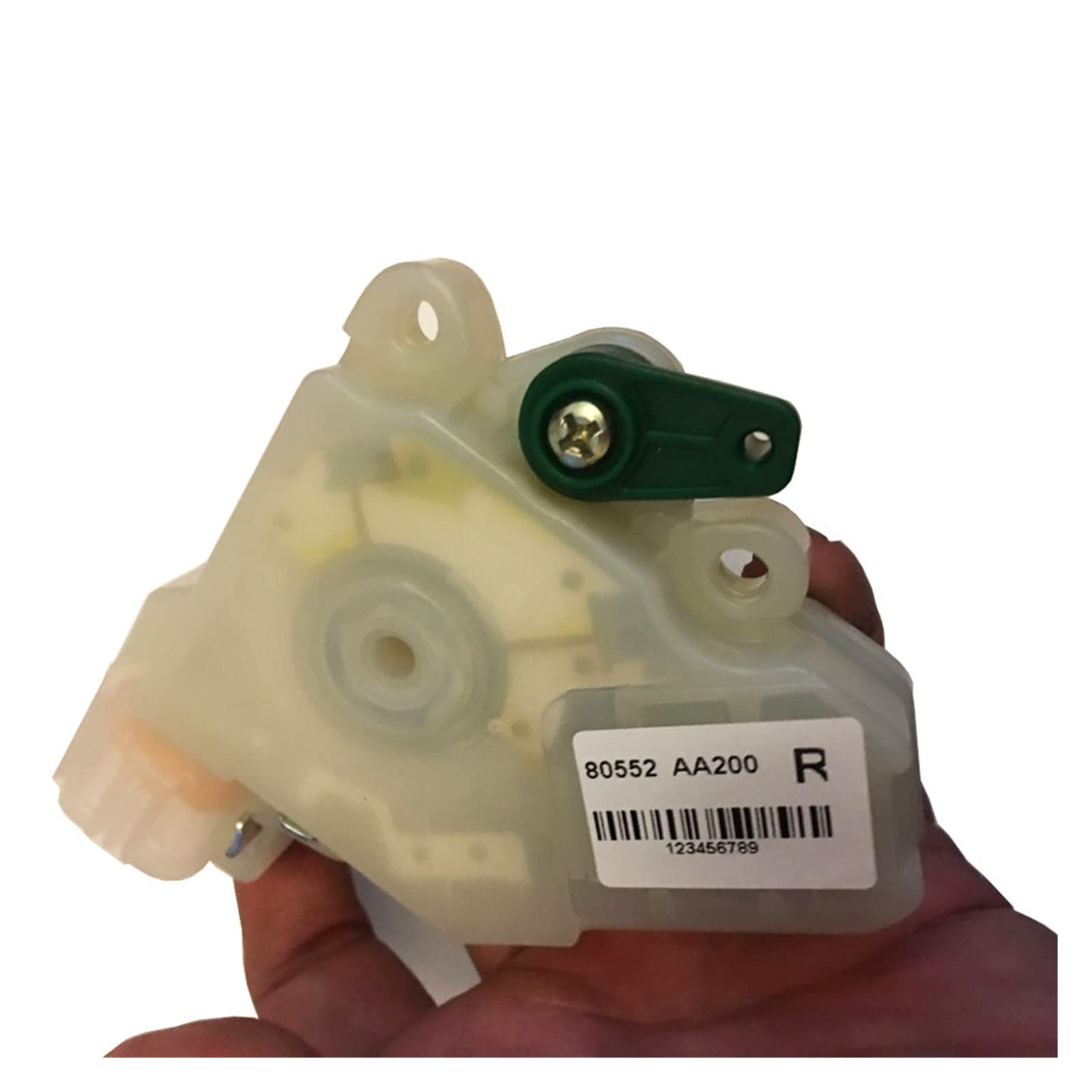Actionneur Serrure Coffre Pour Nissan X-Trail, Maxima A33, CabStar - Compatible Infiniti I30 I35 - Réf. 80552AA200 - Verrouillage électrique