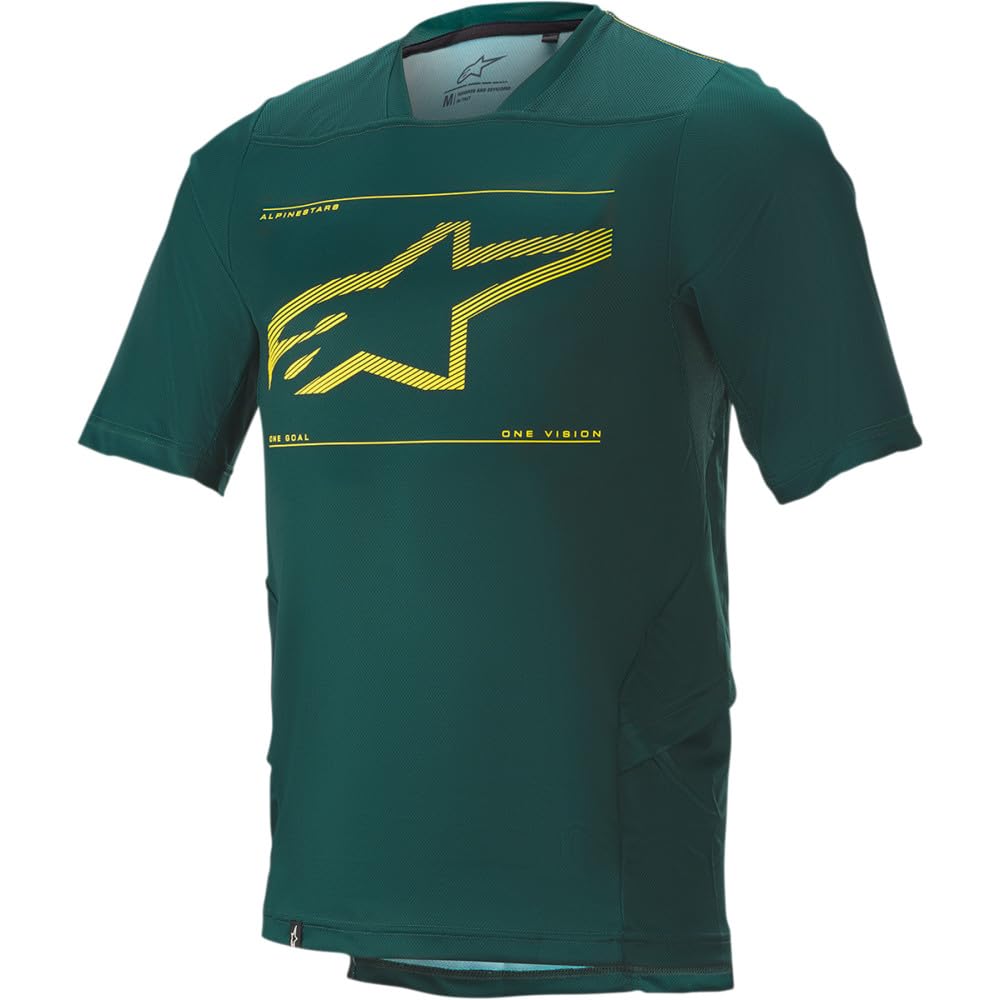 Alpinestars Drop 6.0 maillot de vélo contre la transpiration et les irritations en VTT