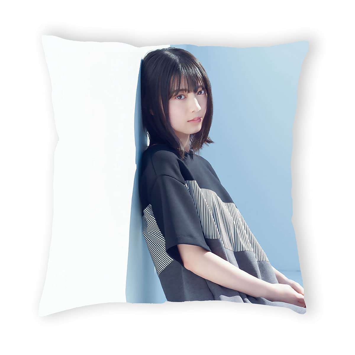 坂道シリーズ アイドル クッションカバー Amazon.co.jp: 欅坂46 森田ひかる 枕カバー ピローケース 45×45CM
