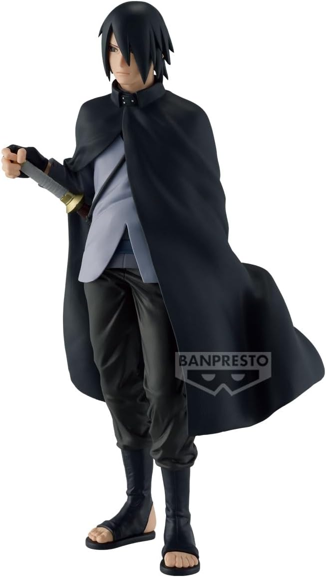 Banpresto - Boruto Naruto Next Generation - Sasuke Uchiha Figure