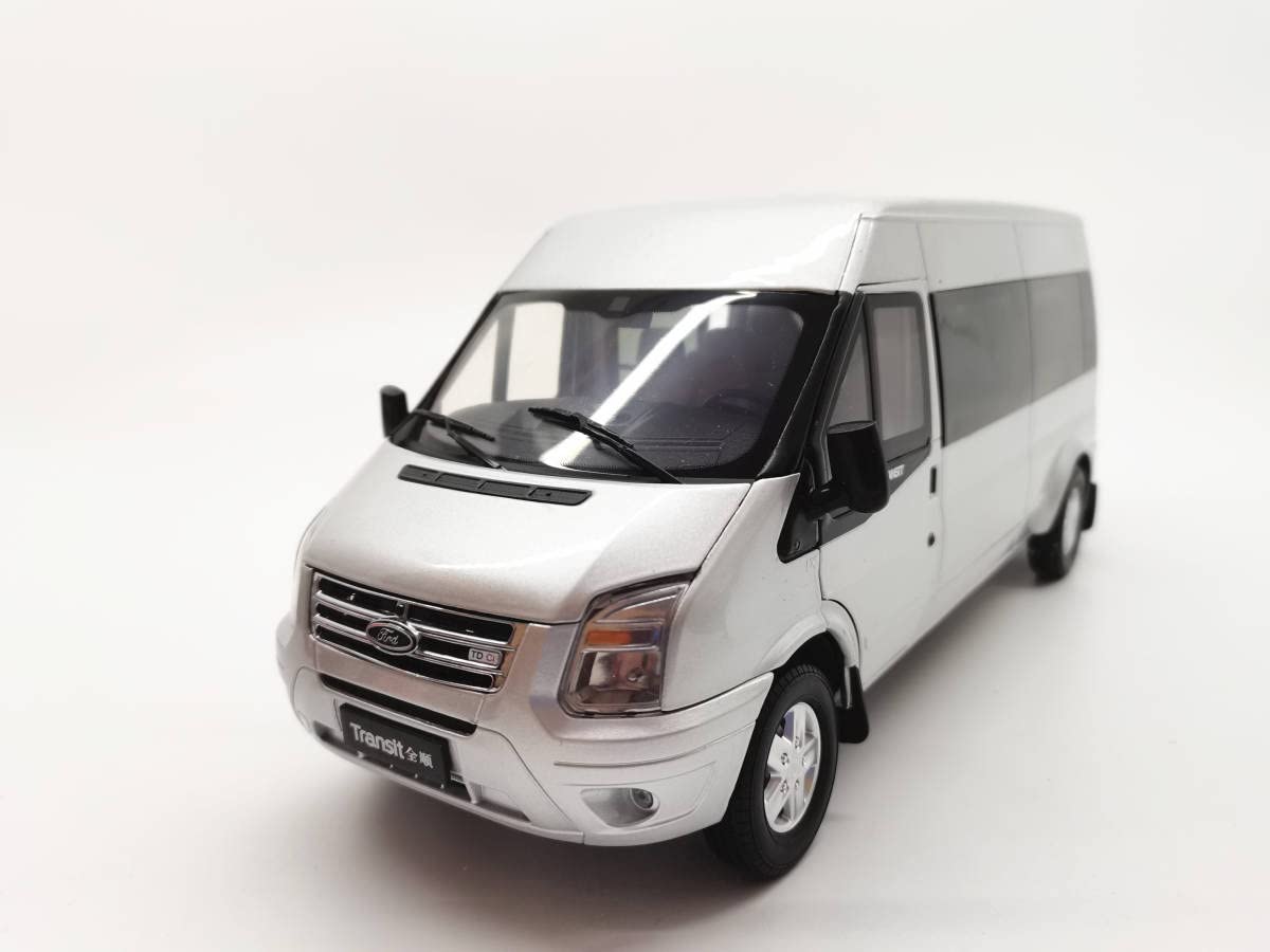 Amazon.co.jp: 1/18 Ford Transit Last 1 : Hobbies