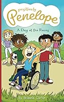 Positively Penelope: A Day at the Races 1734539119 Book Cover
