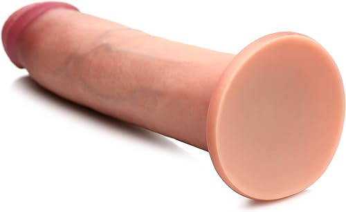 Miniatura 34 de CURVE TOYS Consolador Jock de doble densidad de 6 pulgadas para hombres, mujeres y parejas. Consolador de silicona de alta calidad ultra realista