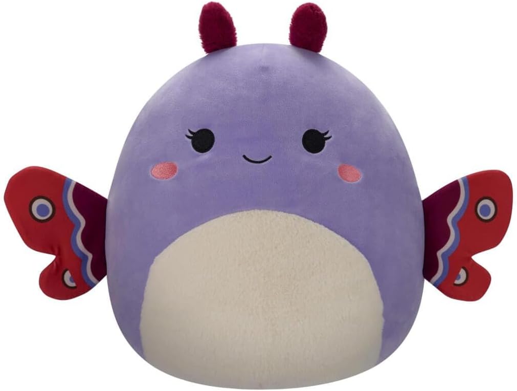 Squishmallows 14" - Sandrine the Moth