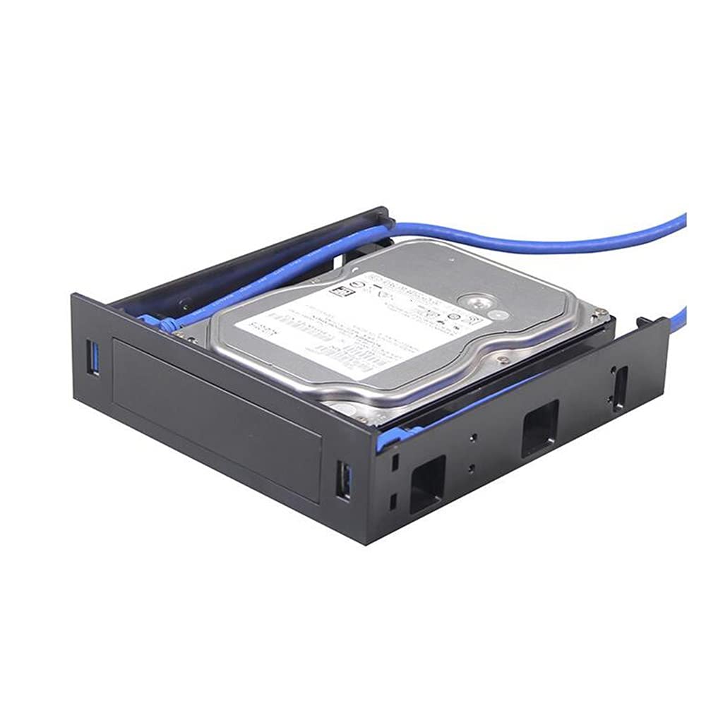 2 frontali USB 3.0 con dispositivo 3,5/HDD o 2,5 SD/HDD 5,25 floppy a supporto 'alloggiamento 'unità ottica