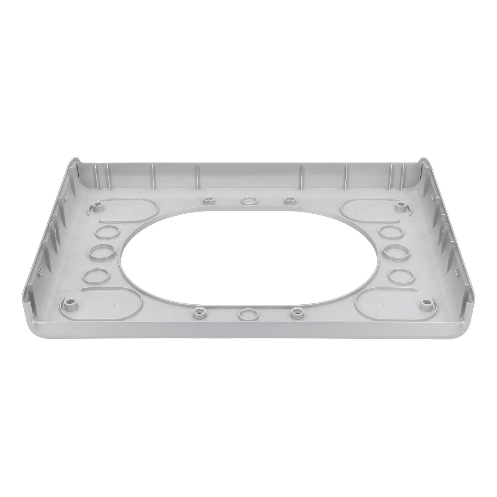 LUTH Premium Profi Parts Copertura per telaio in stazione compatibile con Ecovacs 201-2250-00d0 di robot lavavetri