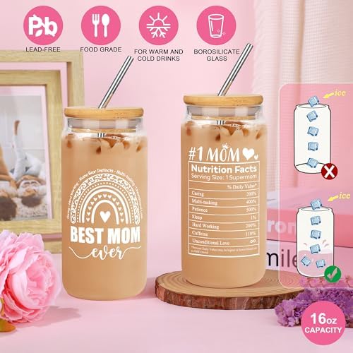 Mom Gifts, Christmas Mothers Day Birthday Gifts for Mom from Daughter Son — view 6