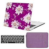 DIMENSIONS - Dimensions de l'étui : 12 x 8.5 x 0.46 pouces. Dimensions de l'ordinateur portable (modèle A2681/A3113) : 11,97 x 8,46 x 0,44 pouces