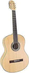 VIOLÃO CLÁSSICO ACÚSTICO LORENZZO 39" - NYLON - NATURAL FOSCO - VTL1954N – TONANTE