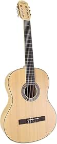 VIOLÃO CLÁSSICO ACÚSTICO LORENZZO 39" - NYLON - NATURAL FOSCO - VTL1954N – TONANTE