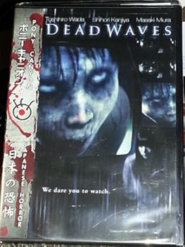 DVD Dead Waves Book