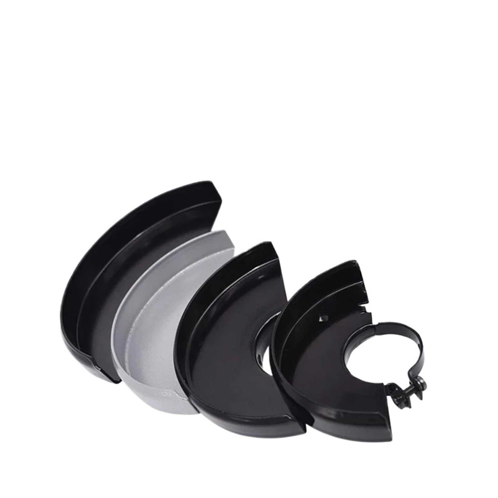 Poasdjdc One Color Angle Grinder Safety Guard Angle Grinder Wheel Guard For 100-230Mm(Type 150 160X48mm)