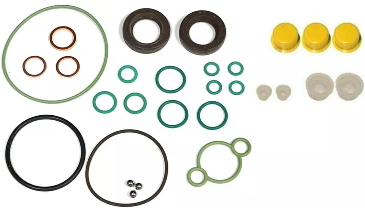 Diesel Fuel Pump High Pressure Repair Kit Compatible with Dodge Sprinter 2500 3500 (2004 2005 2006)