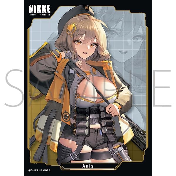 Amazon.co.jp: きゃらスリーブコレクション マットシリーズ 勝利の女神