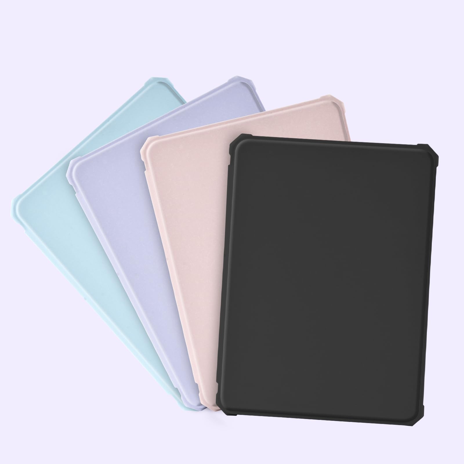 TQQ Custodia per 7" Kindle Paperwhite e Kindle Colorsoft Signature Edition (Solo Modelli 2024), Funzione di Riposo Automatico, Leggera e Impermeabile