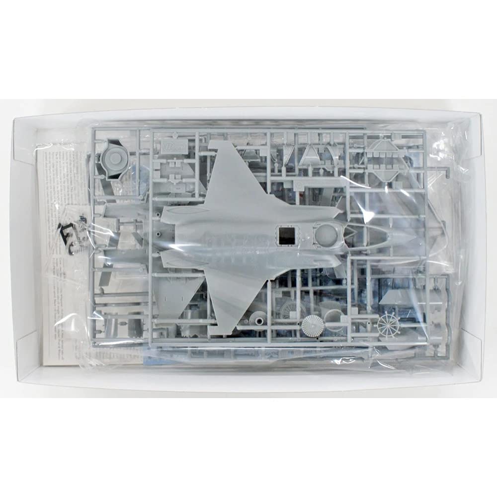 Hasegawa HAE46 F-35 Lightning II B Versione US Marine Model Kit, Scala 1:72