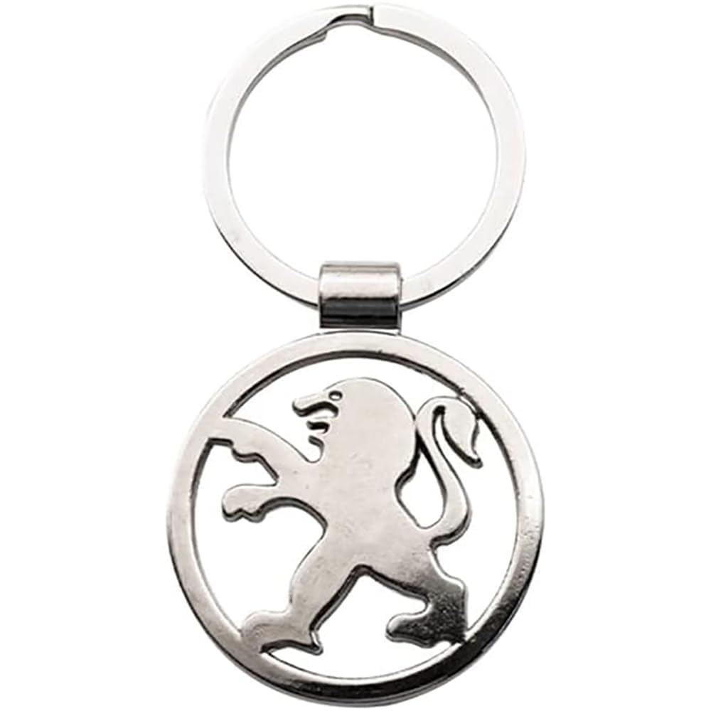Portachiavi Auto per Peugeot 207 SW 2007-2013