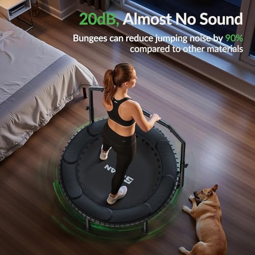 image for BCAN Adult Mini Trampoline, 40