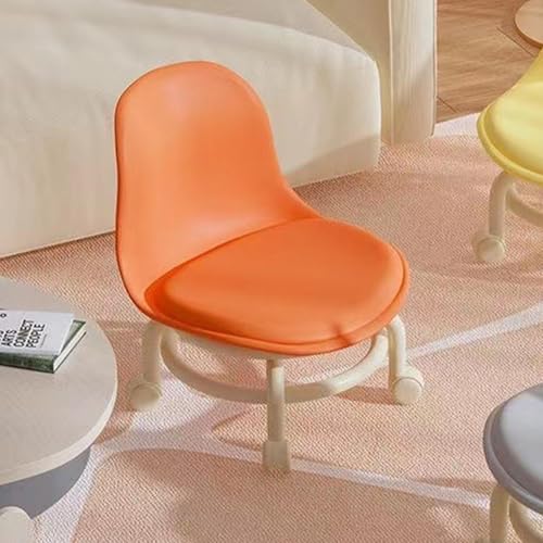 Escabeau escamotable à roulettes pour éviter les chutes : tabouret stable