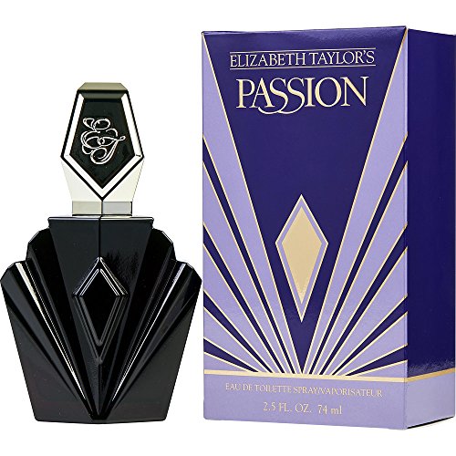 PASSION by Elizabeth Taylor EDT SPRAY 2.5 OZ (Package Of 3)