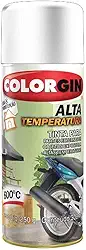Colorgin Alta Temperatura Spray 300 ml Branco