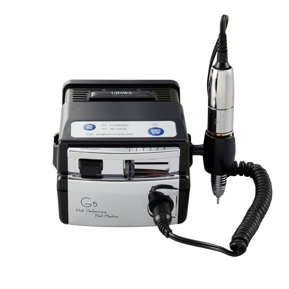 Amazon | ネイルマシーンURAWA G5 28000rpm | 浦和工業 | ジェルネイル