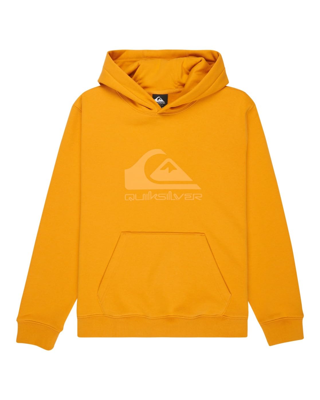 Quiksilver Hoodie COMP LOGO HOODIE YOUTH Boys Yellow