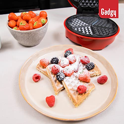 Macchina per Waffle a forma di Cuore - Facle da
