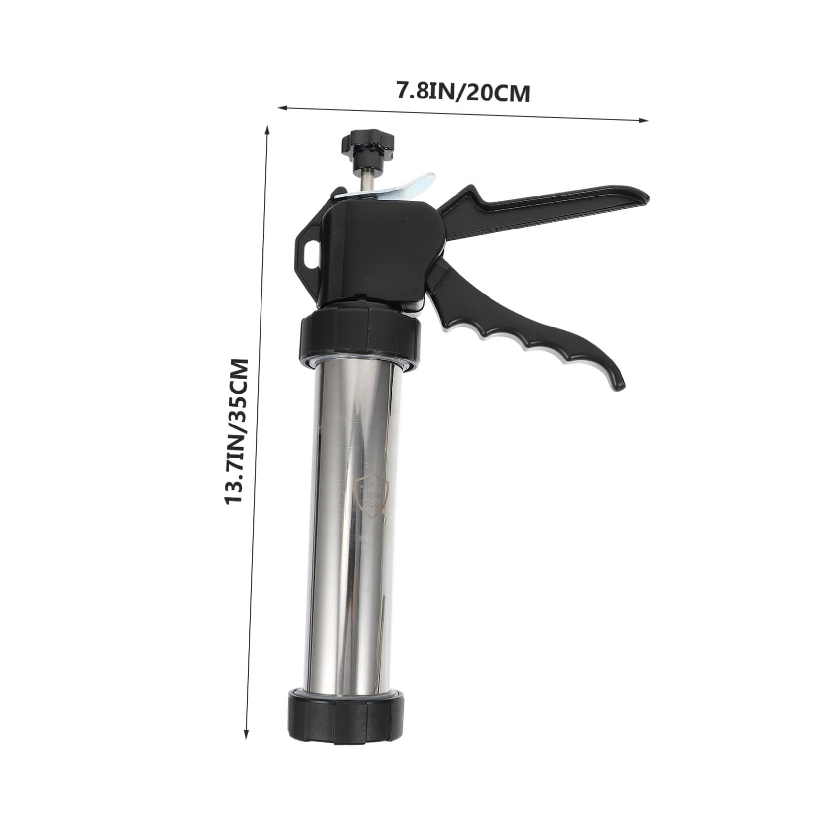 TOYANDONA Insaccatrice Manuale per Salsicce Tubo Utile per Insaccatura Manuale Fornitura per Produzione Salsicce Gadget da Cucina