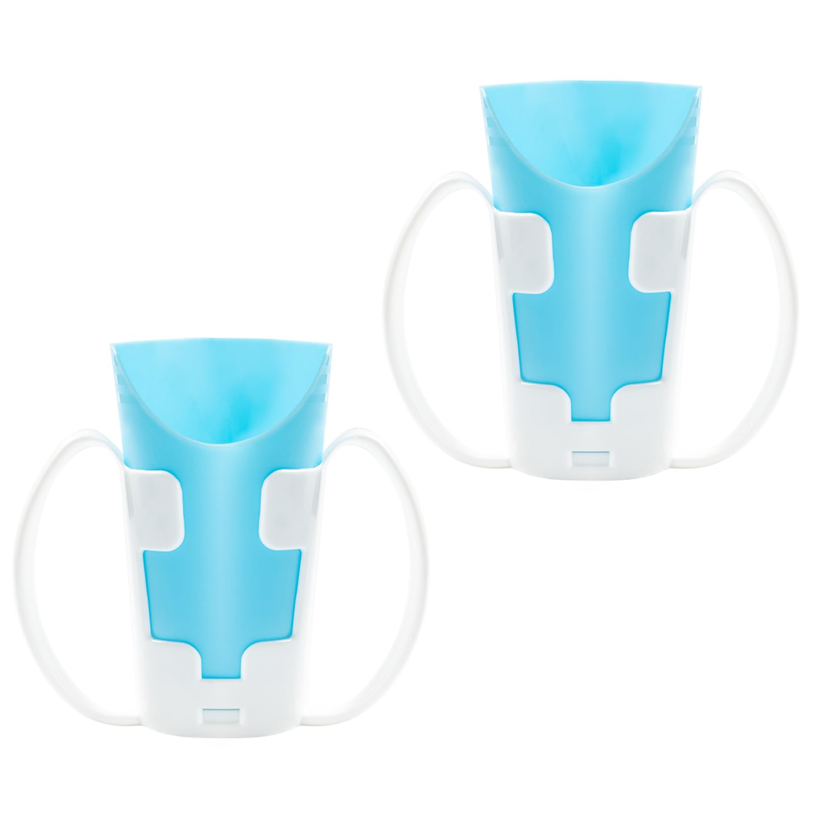Tasse de nez avec support 250ml pour rééducation et confort