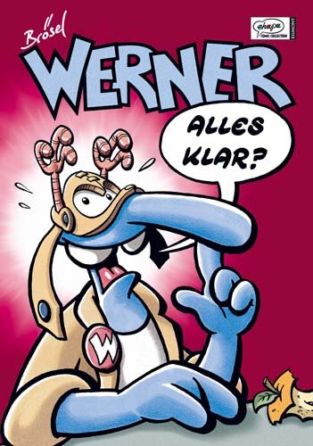 Werners Beinhaatcover Edition / Werner Sammelbänder: Alles klar?