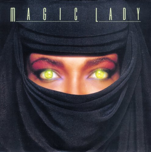 MAGIC LADY 「Magic Lady」LP Magic Lady - Magic Lady - Amazon.com Music