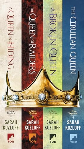 Book cover for The Nine Realms