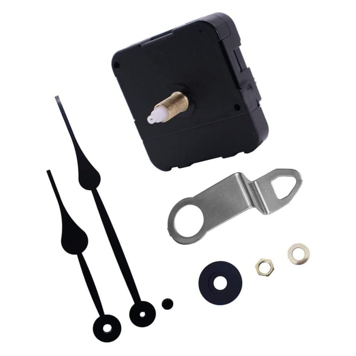 Xoeryoy HR1688 High Torque Quartz Clock Movement Replacement Parts for DIY Repair Part Replacement ;1