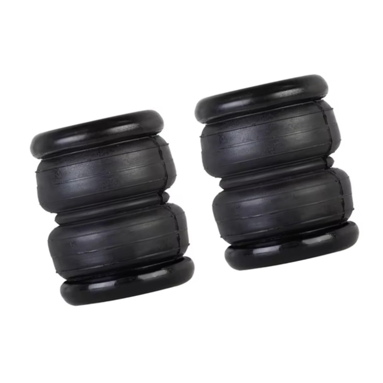 Compatibile Con Dodge Per Ram 1500 2500 3500 Porta 1/4 Per Npt Piccolo Sacco Di Assorbimento Degli Urti Air Ride Springs Sospensione Aria Singola Sospensioni Pneumatiche Molla