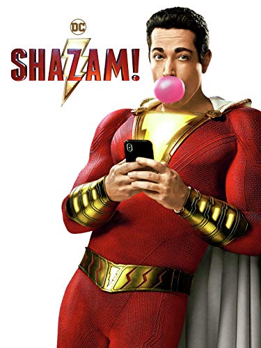 Shazam! + Bonus Features