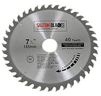 Algopix Similar Product 8 - TCT18540T Saxton TCT Circular Wood Saw