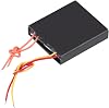 400KV DC Super Electric Arc Module, DC3.7-6V High Voltage Pulse Generator for High Voltage Production, Electronics Work, Product Development