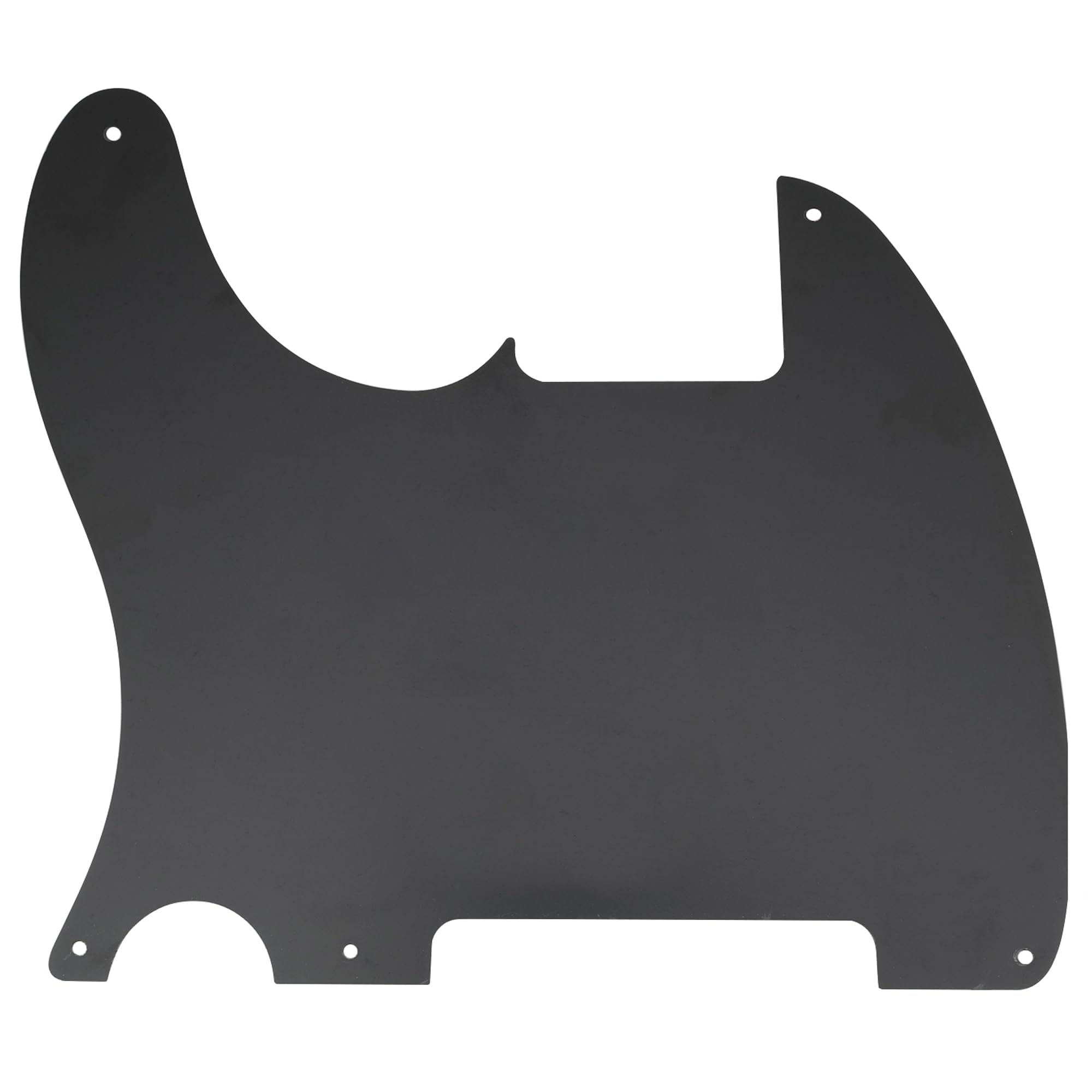 Amazon.com: Musiclily 5 Hole Guitar Pickguard Scratch Plate for
