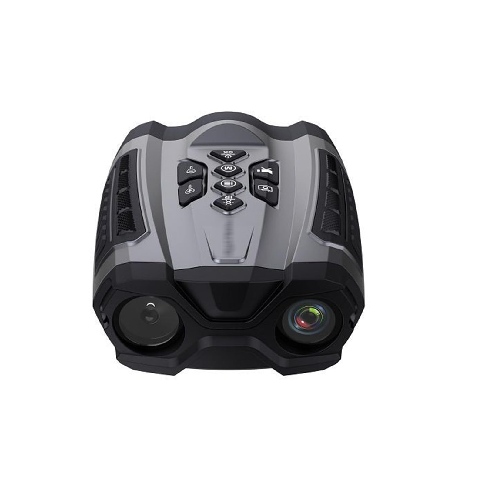 4K Prismaticos Vision Nocturna,Gafas de visión Nocturna para Adultos, binoculares con cámara, prismáticos de visión Nocturna infrarroja, Zoom Digital 8X Adecuado para la Caza