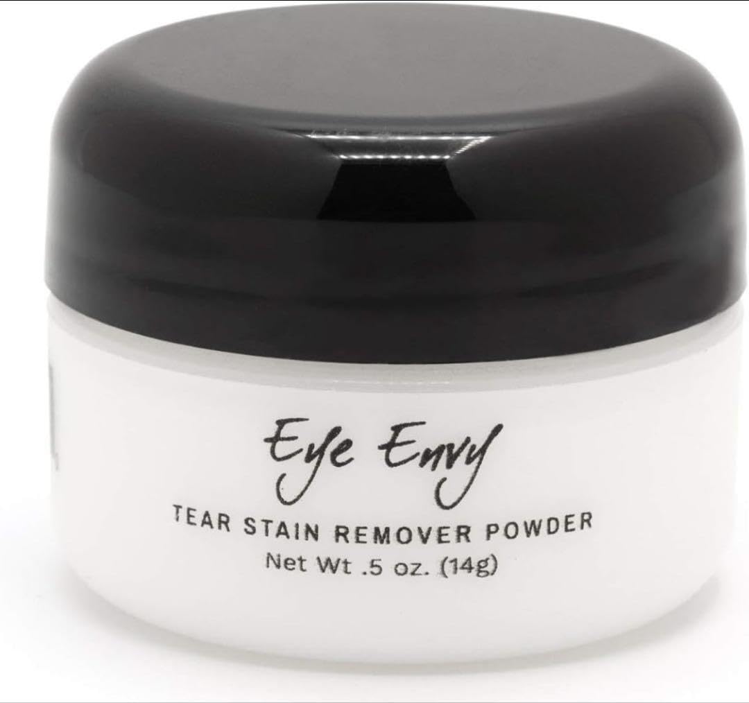 Amazon.co.jp: 涙やけ グルーミングパウダー eye envy 猫犬用 : ペット用品